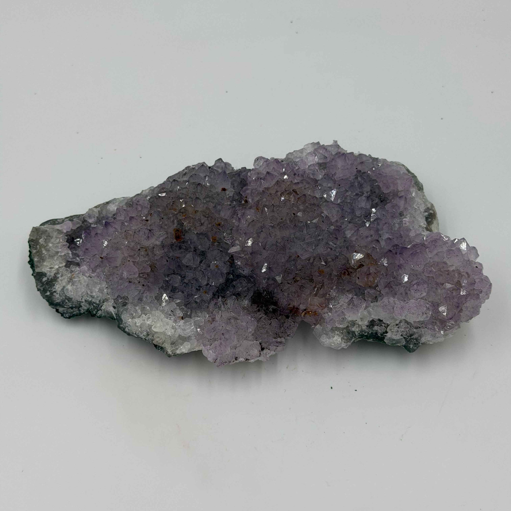 Amethyst Cluster Specimen - 680.2g