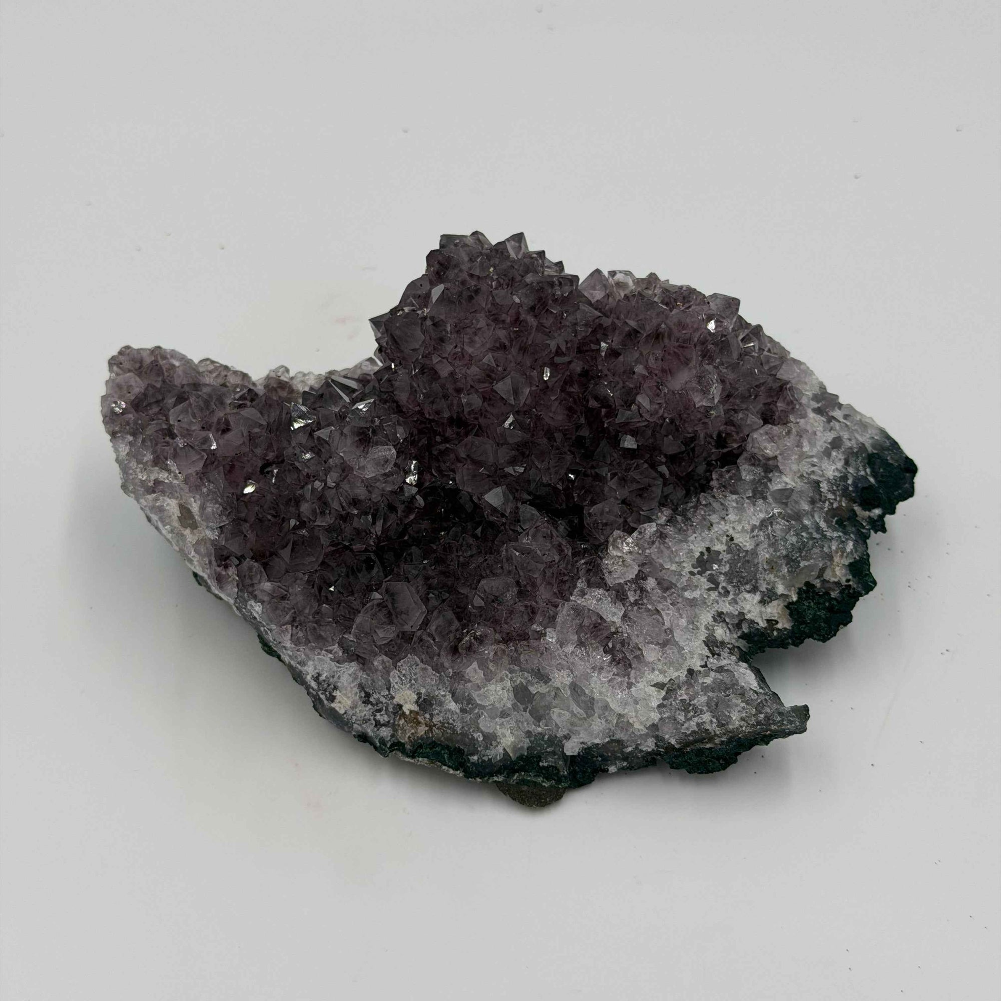Amethyst Cluster Specimen - 635.2g