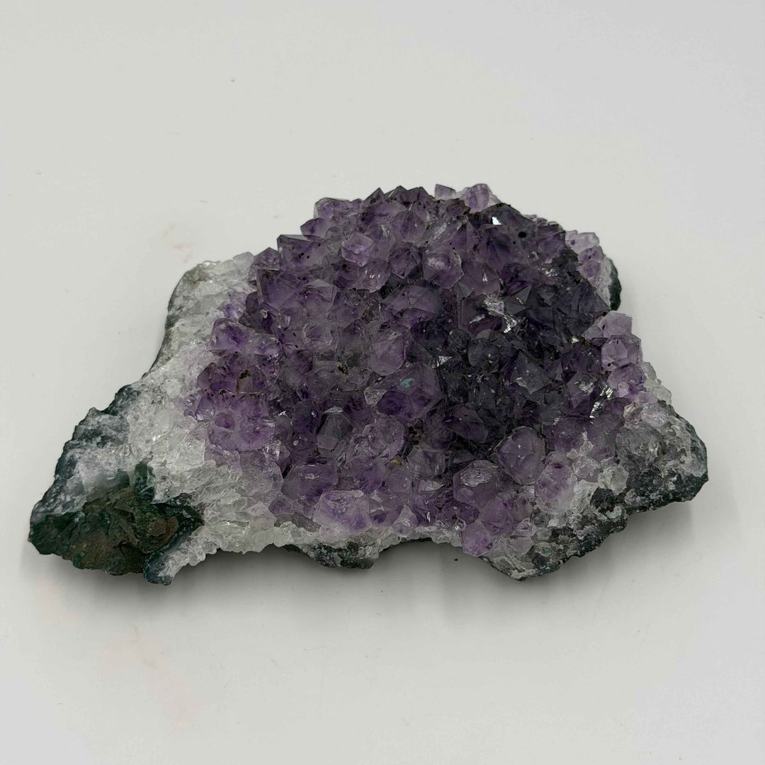 Amethyst Cluster Specimen - 615.7g