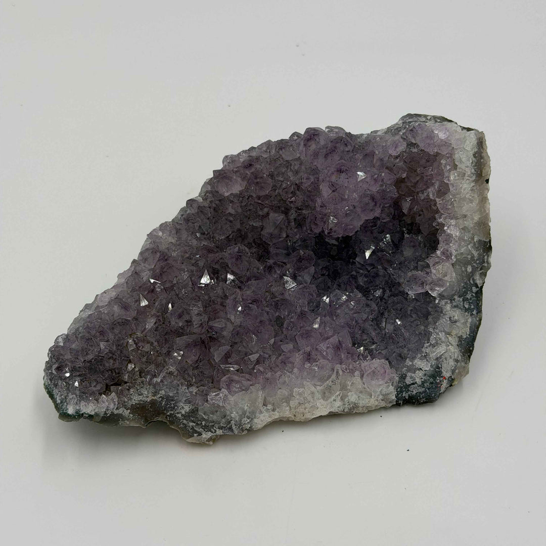 Amethyst Cluster Specimen - 703g