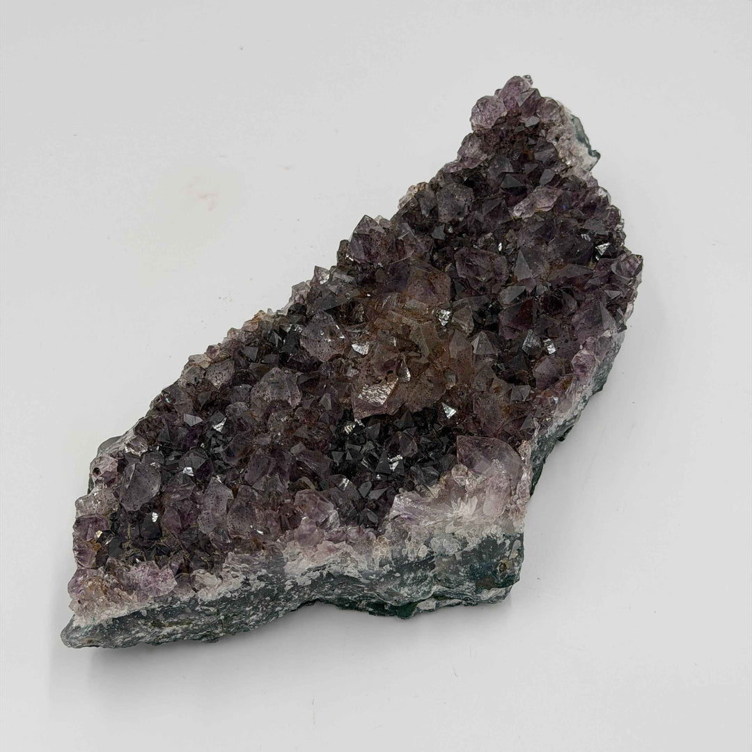 Amethyst Cluster Specimen - 852.6g