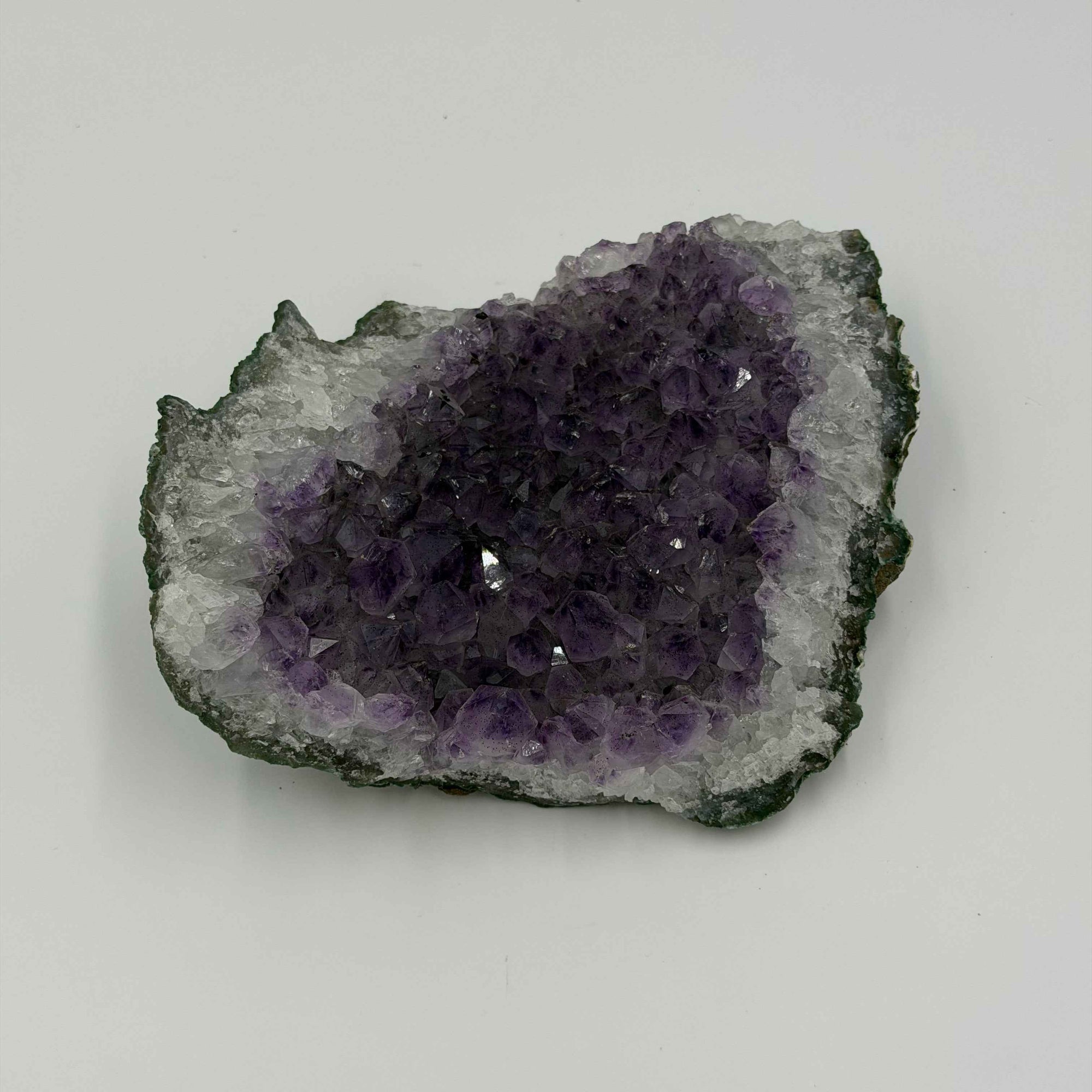 Amethyst Cluster Specimen - 2.285lbs