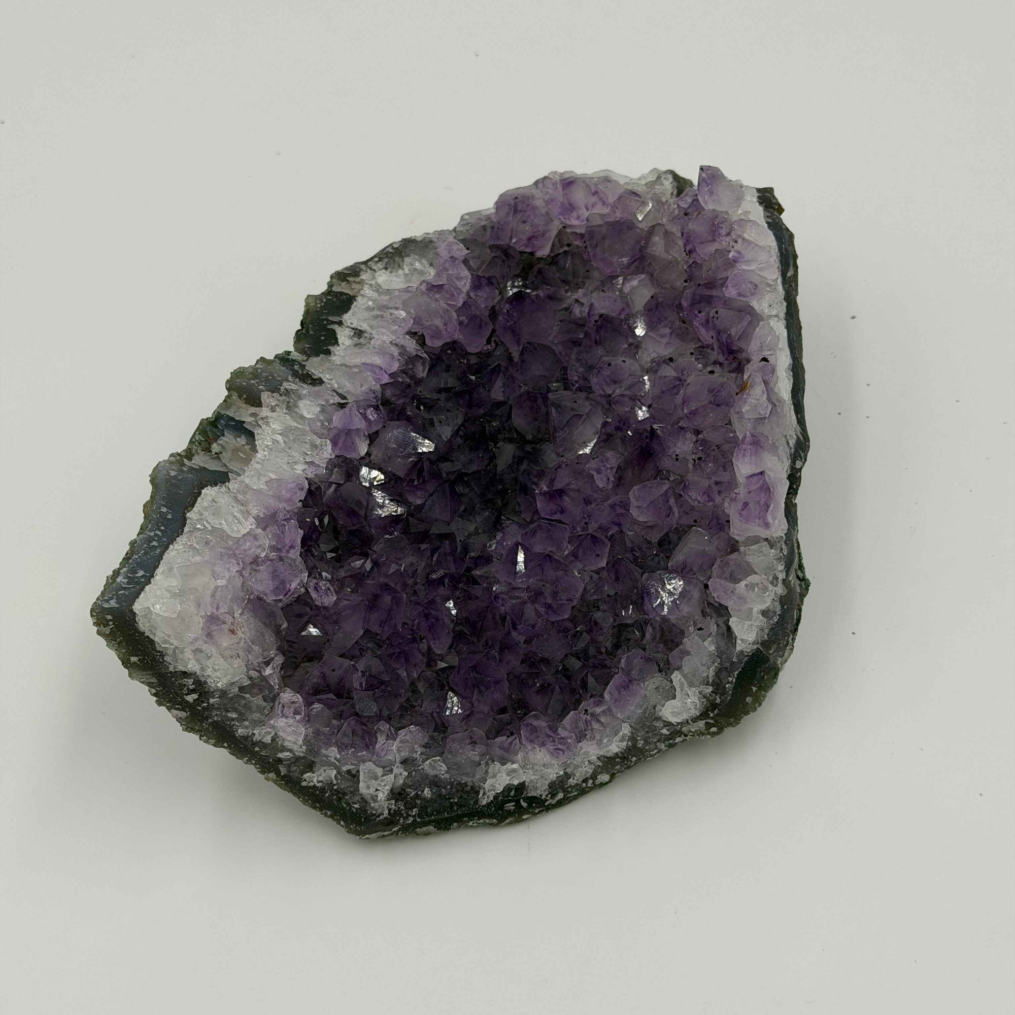 Amethyst Cluster Specimen - 2.367lbs