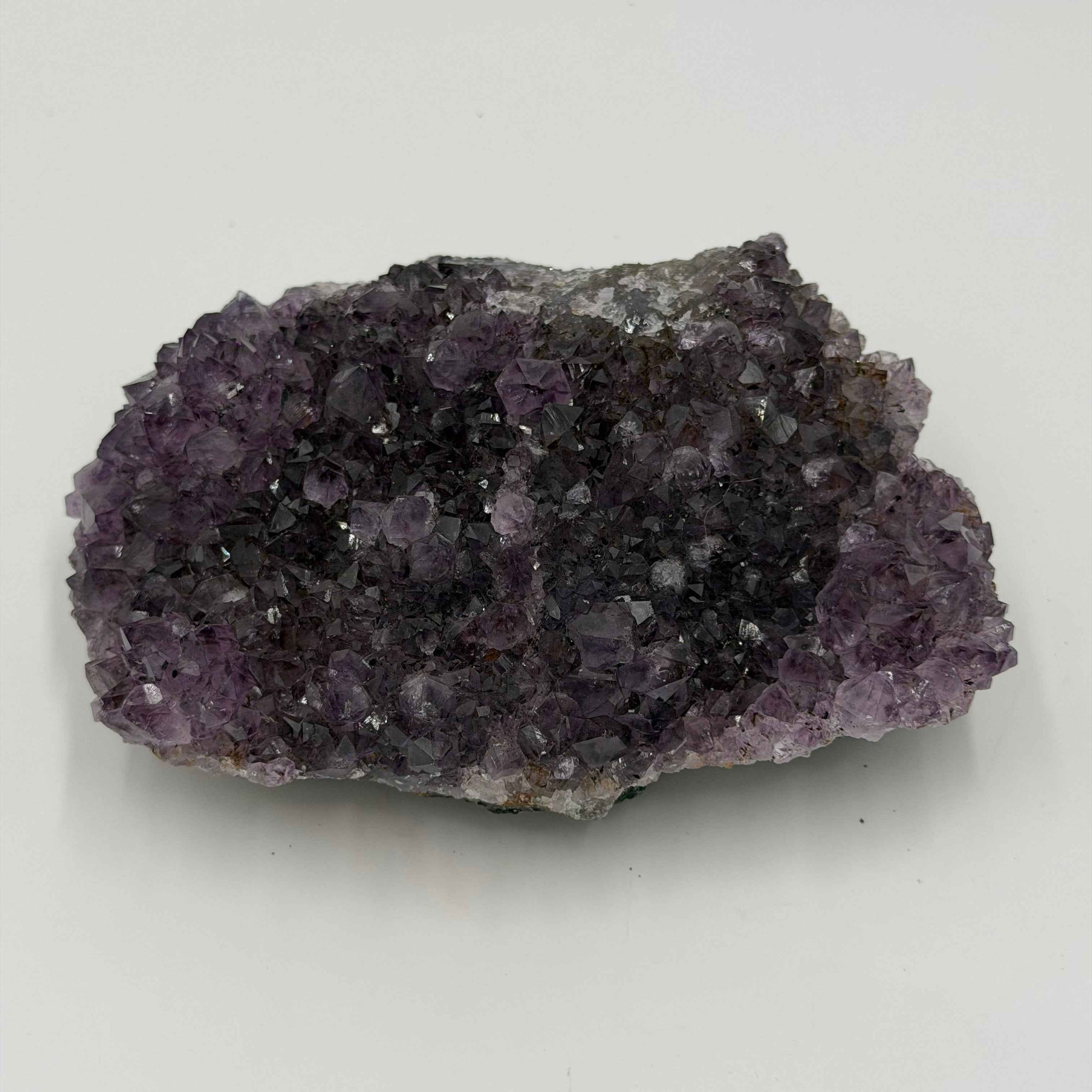 Amethyst Cluster Specimen - 2.41lbs
