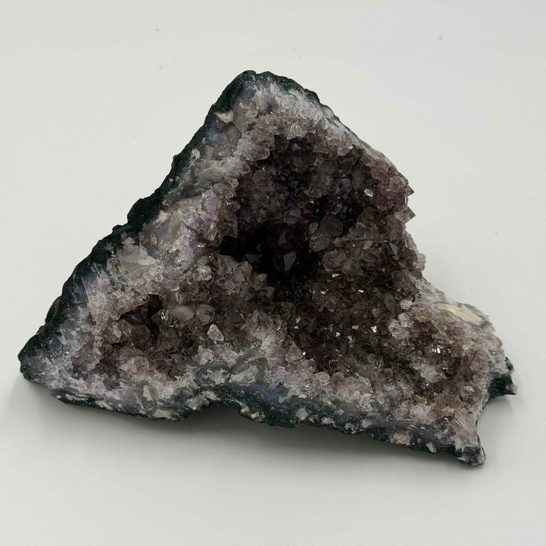 Amethyst Cluster Specimen - 2.99lbs