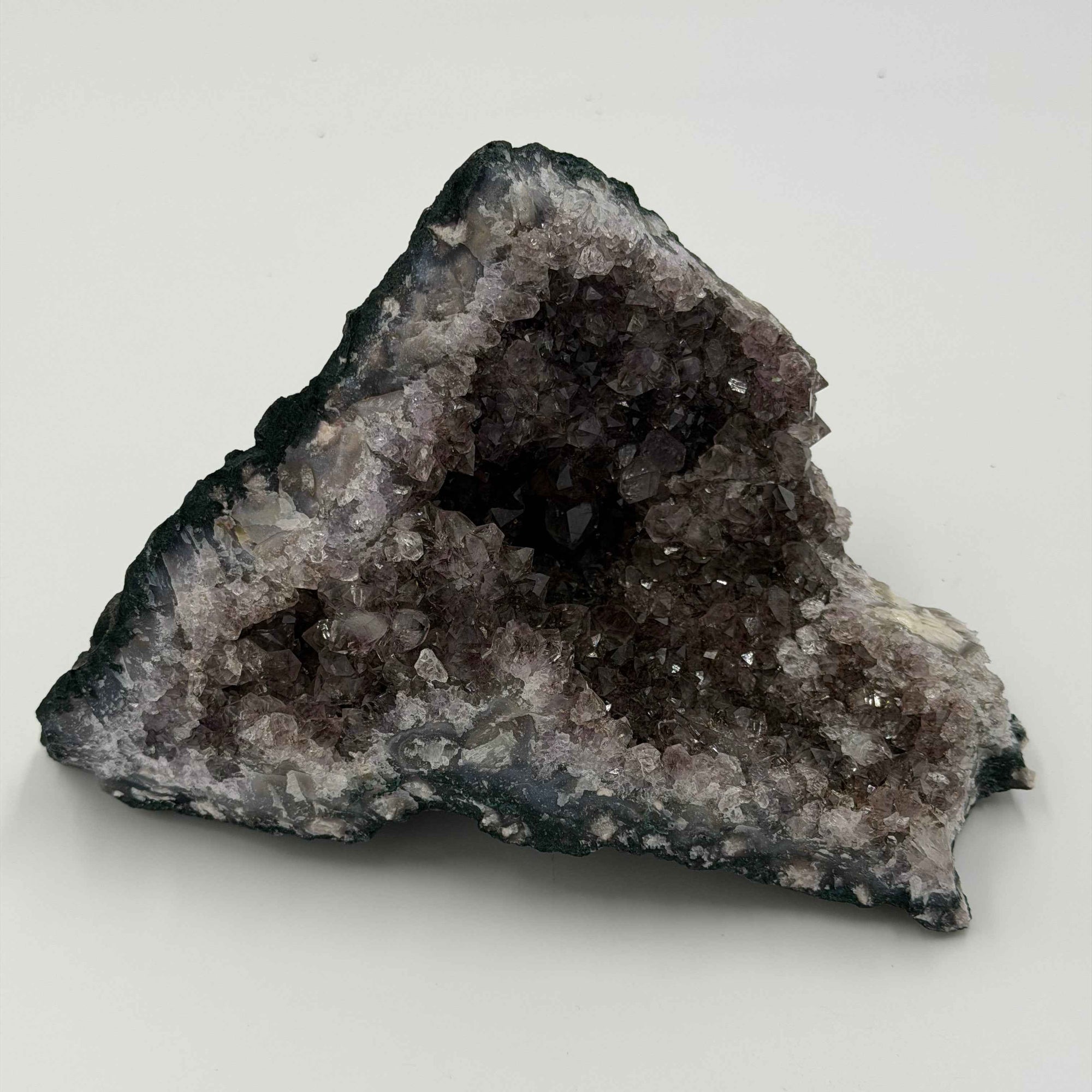 Amethyst Cluster Specimen - 2.99lbs