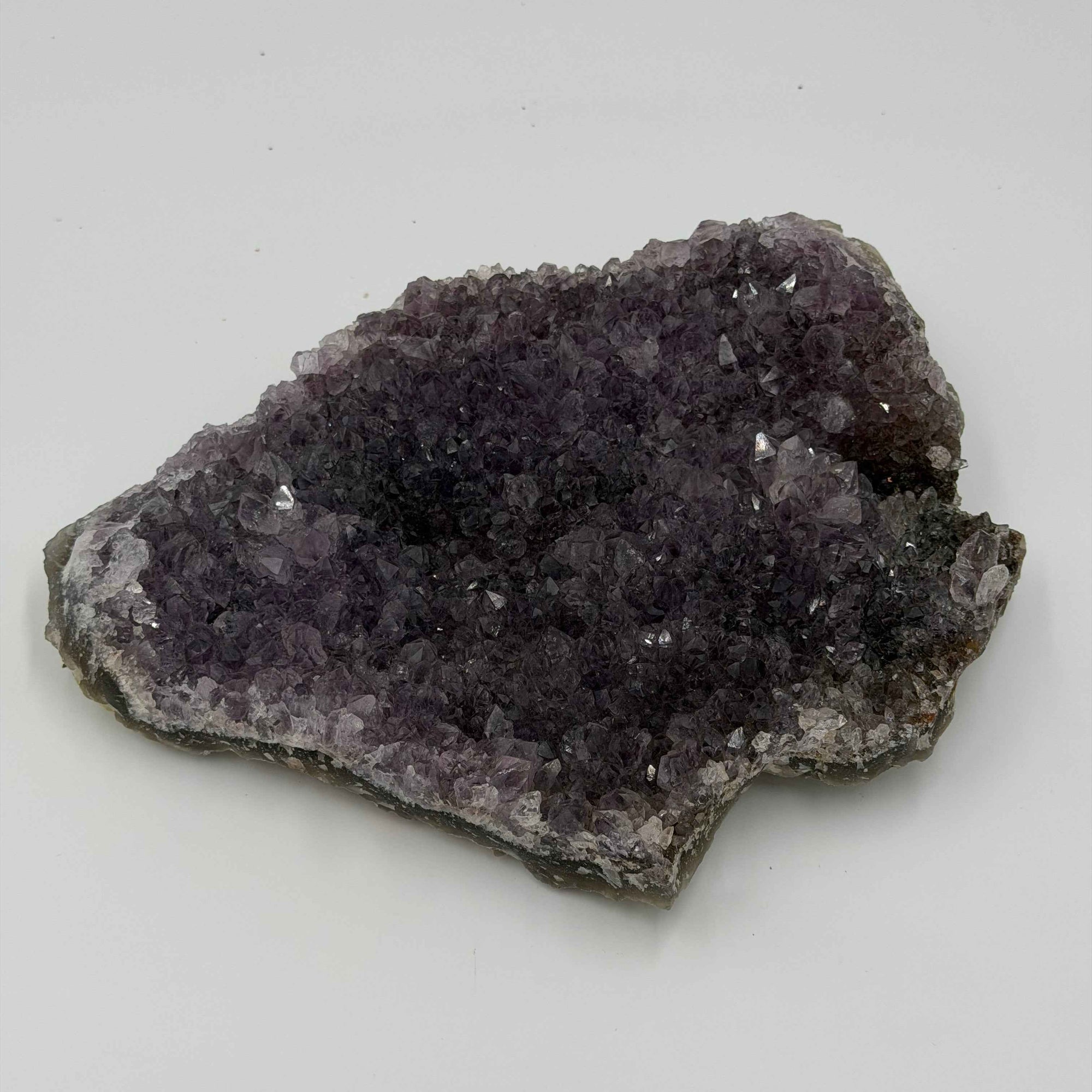 Amethyst Cluster Specimen - 3.428lbs