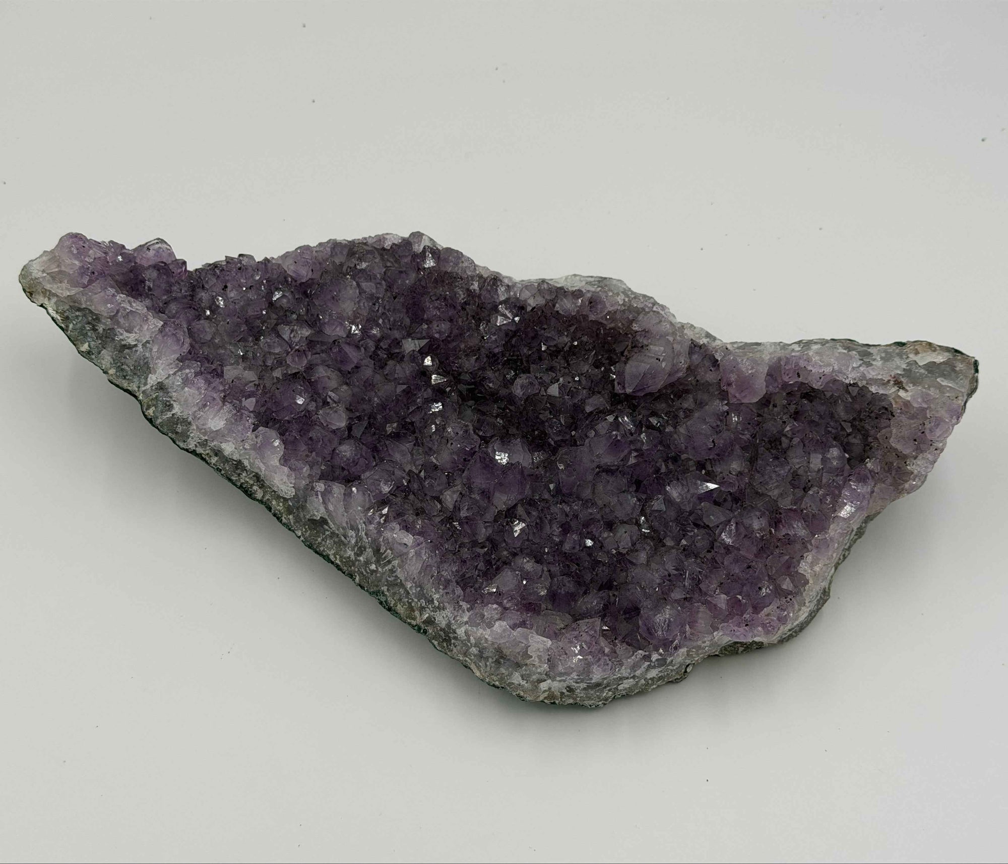 Amethyst Cluster Specimen - 4.785lbs