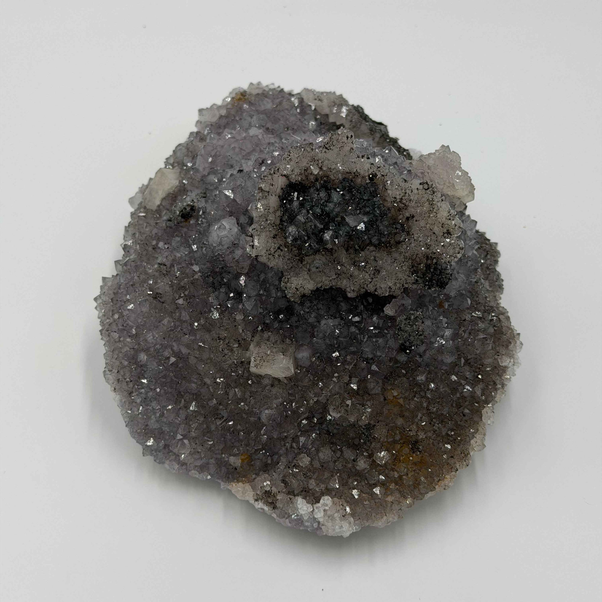 Amethyst Cluster Specimen - 6.04lbs