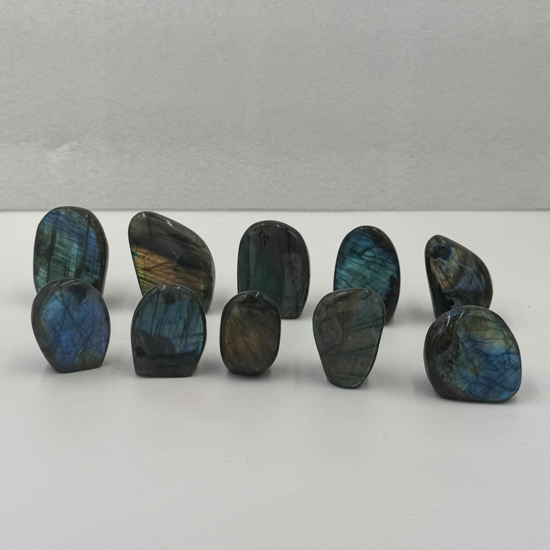 Labradorite Desk Pet