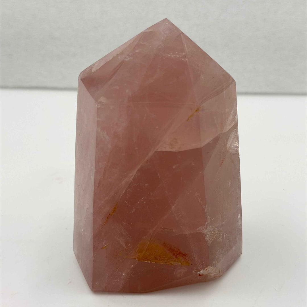 Rose Quartz Tower - 782.6g