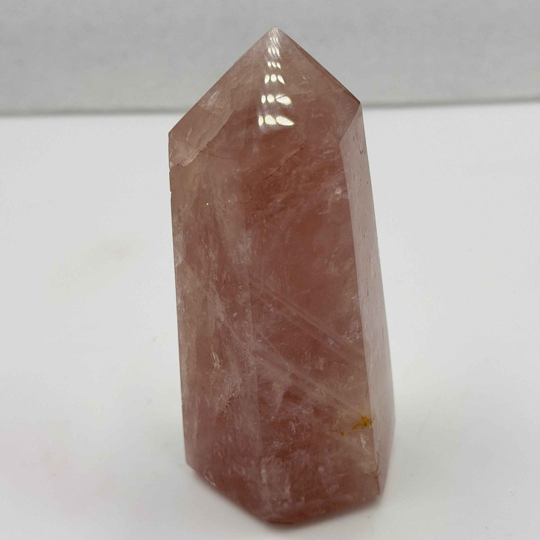 Rose Quartz Tower - 463.3g