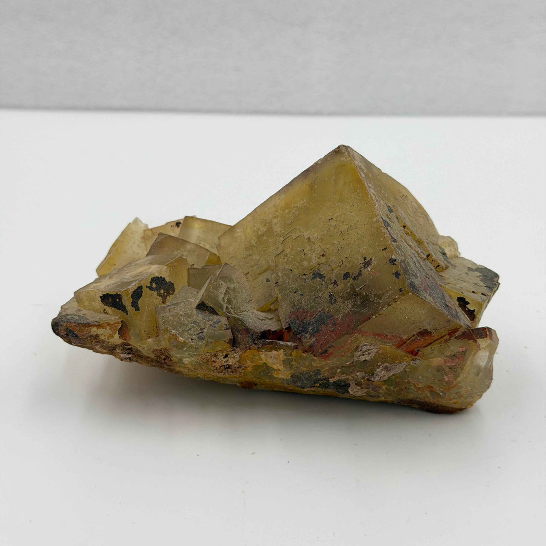 Moroccan Fluorite Specimen - 689.8g