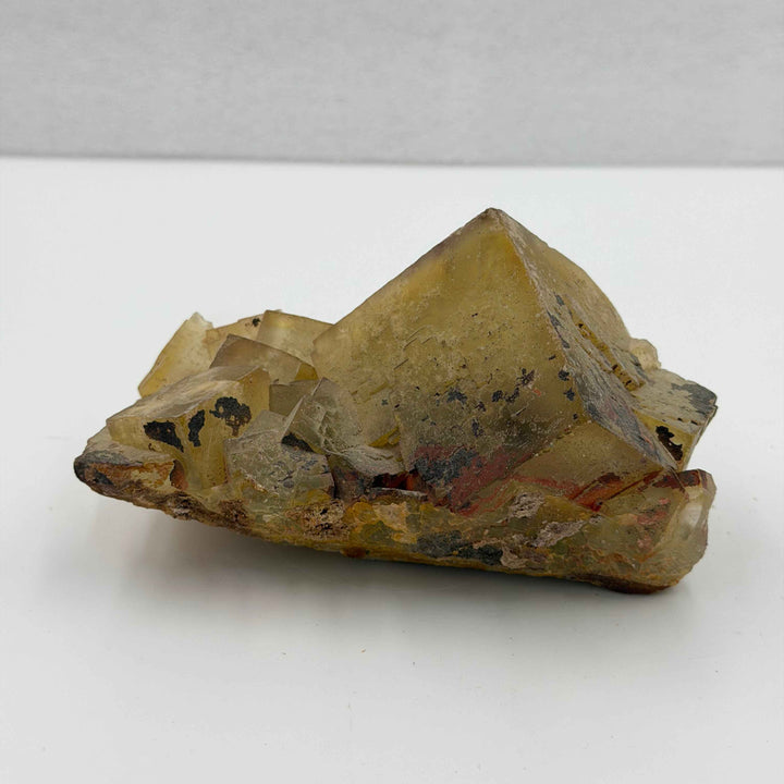 Moroccan Fluorite Specimen - 689.8g