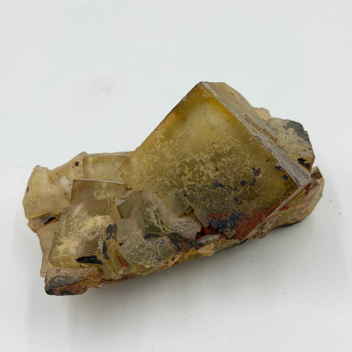 Moroccan Fluorite Specimen - 689.8g