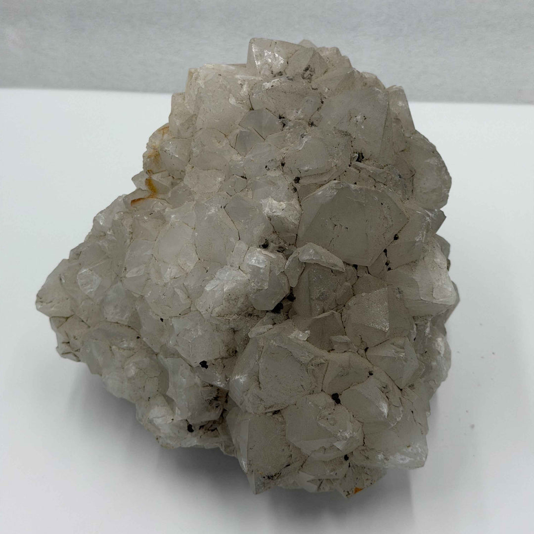 Moroccan Quartz Cluster Specimen - 8.7lbs