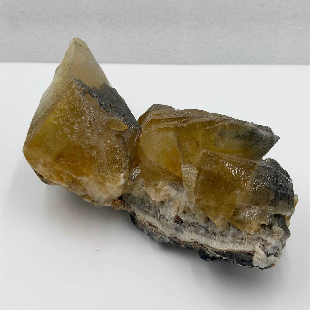 Dogtooth Calcite Specimen - 6.2 lbs