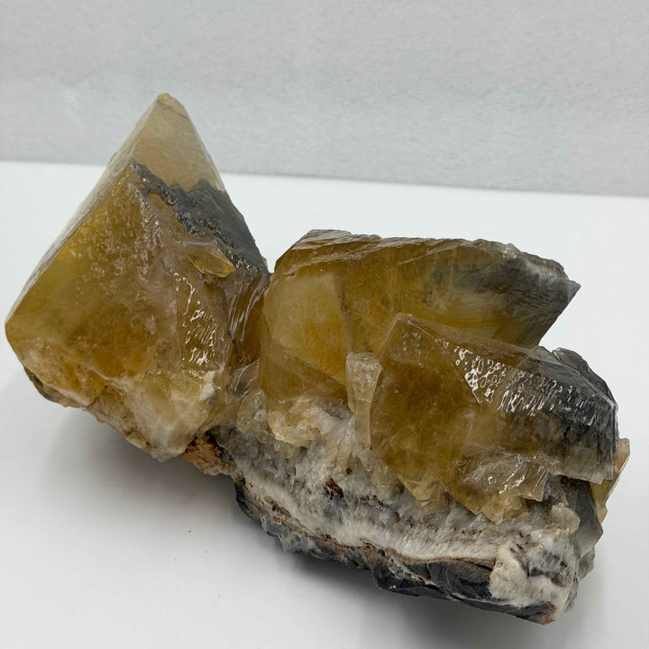 Dogtooth Calcite Specimen - 6.2 lbs