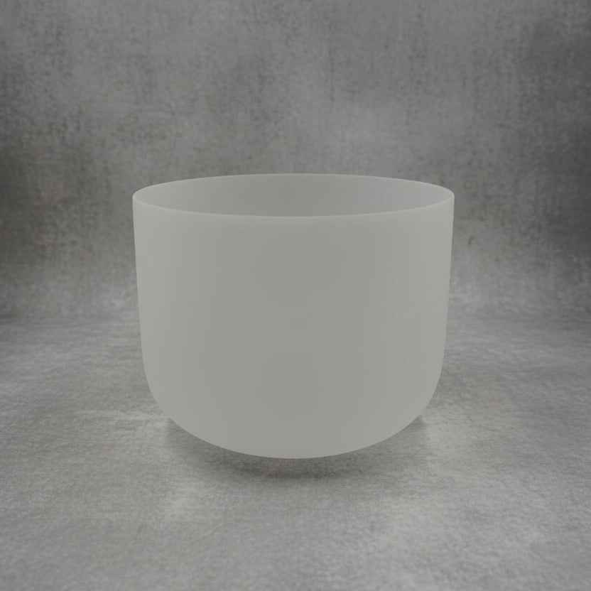 Crystal Singing bowl - 8"
