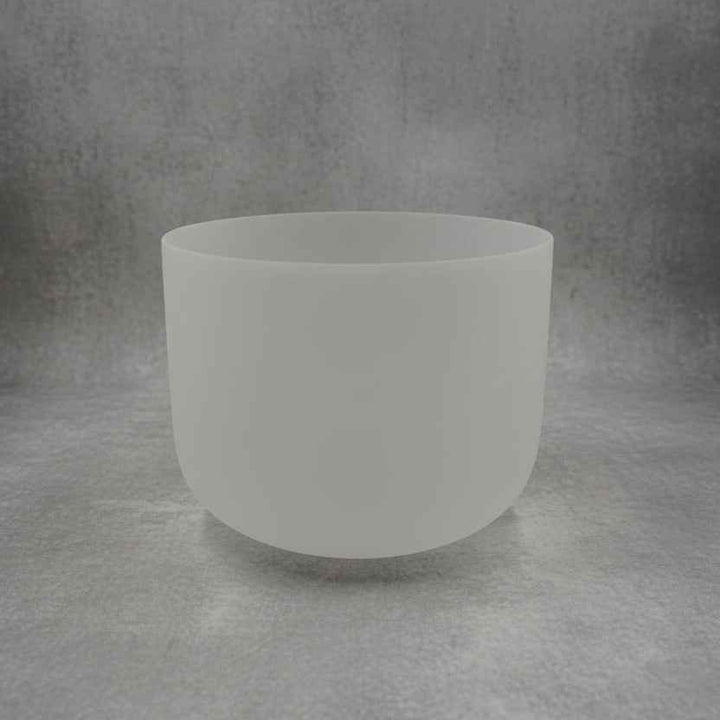 Crystal Singing bowl - 8"