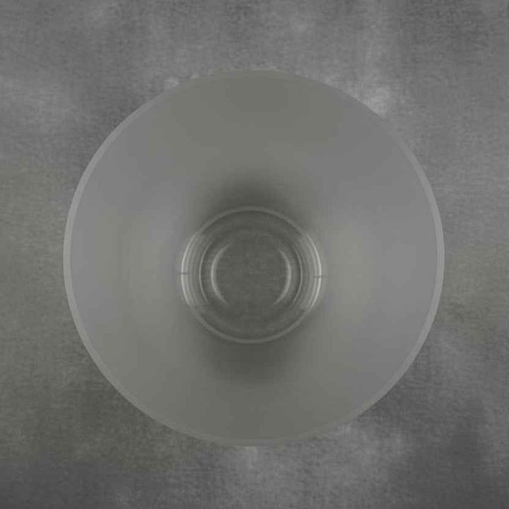 Crystal Singing bowl - 8"