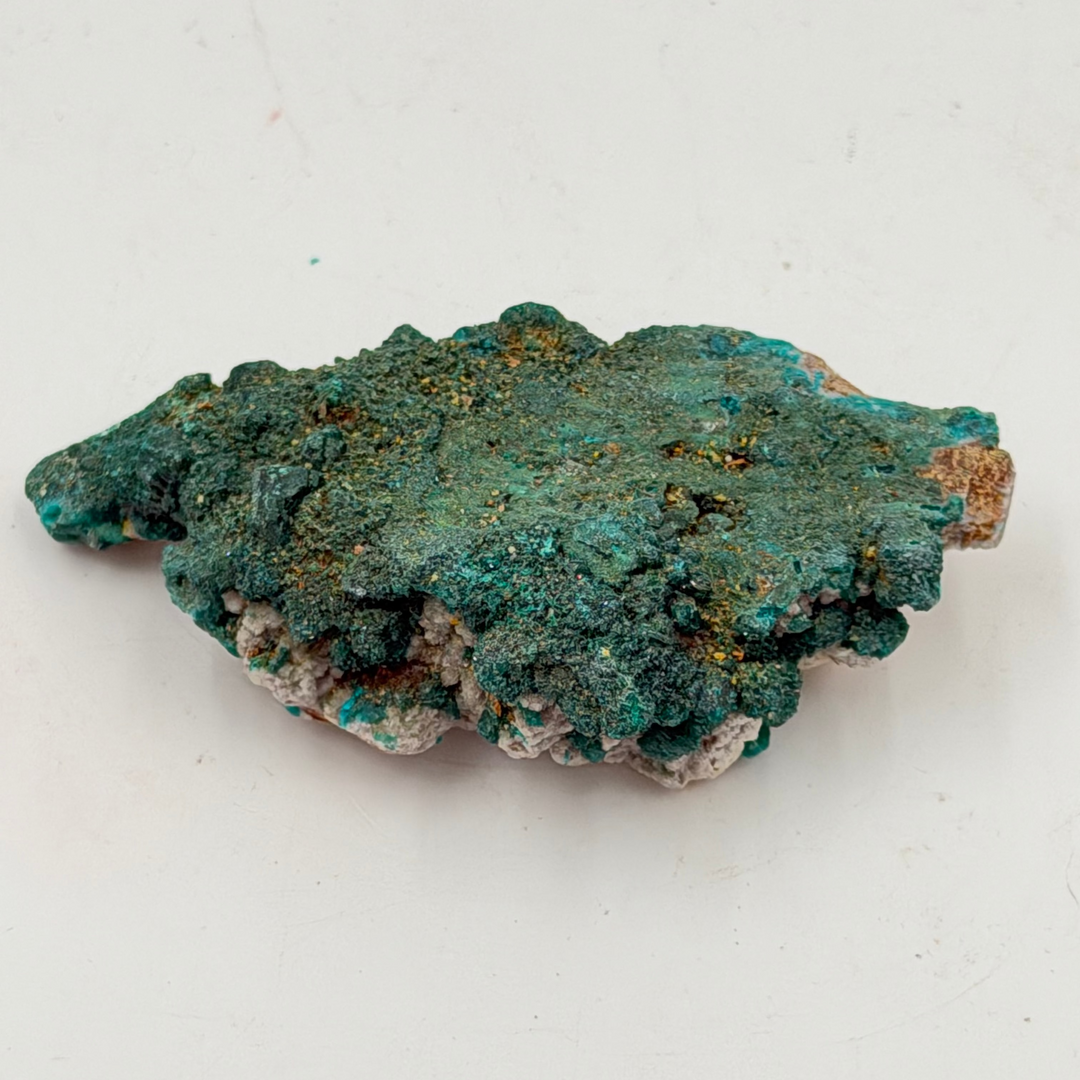 Dioptase Specimen from Congo - 60.7g