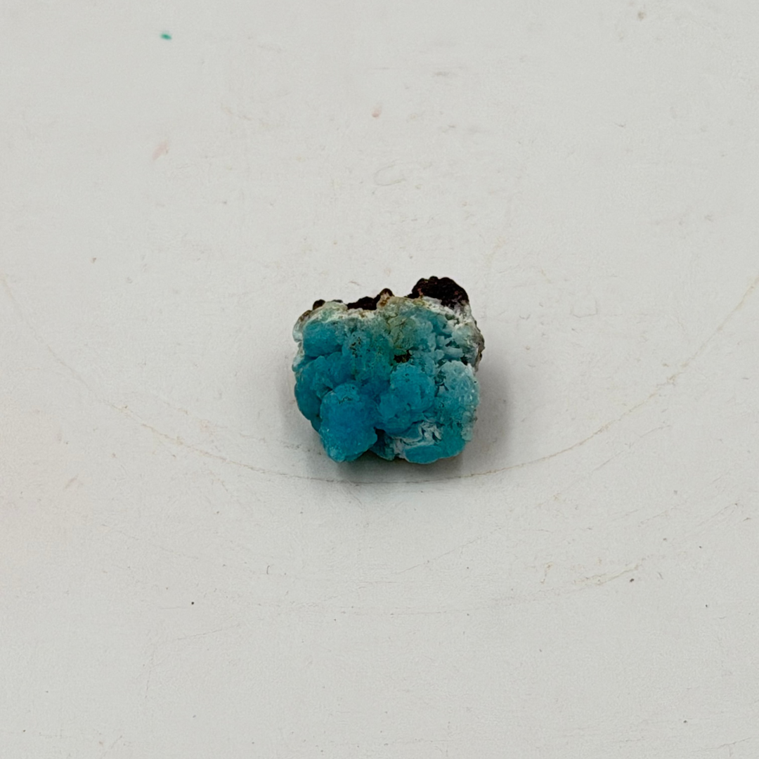 Chrysocolla Specimen from the Congo - 2.3g
