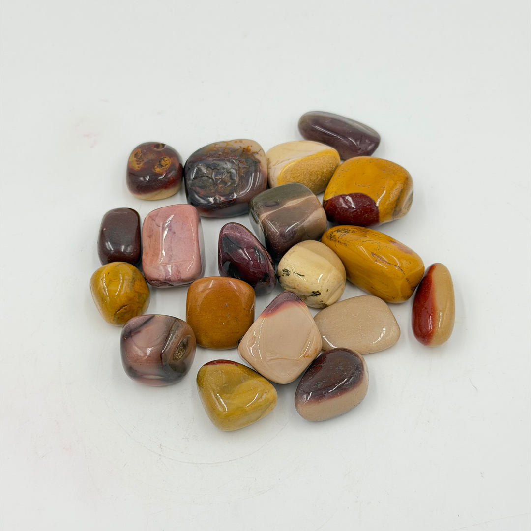 Mookaite Tumbled Stone