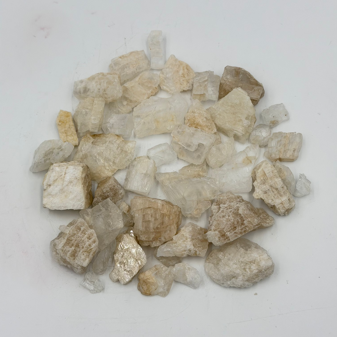 Rough Petalite