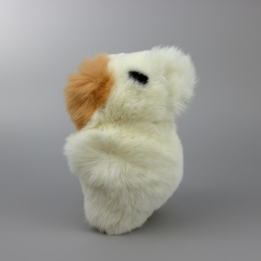 Capybara Keychain