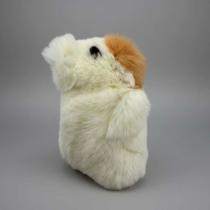 Capybara Keychain