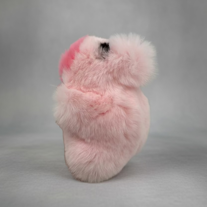 Capybara Keychain