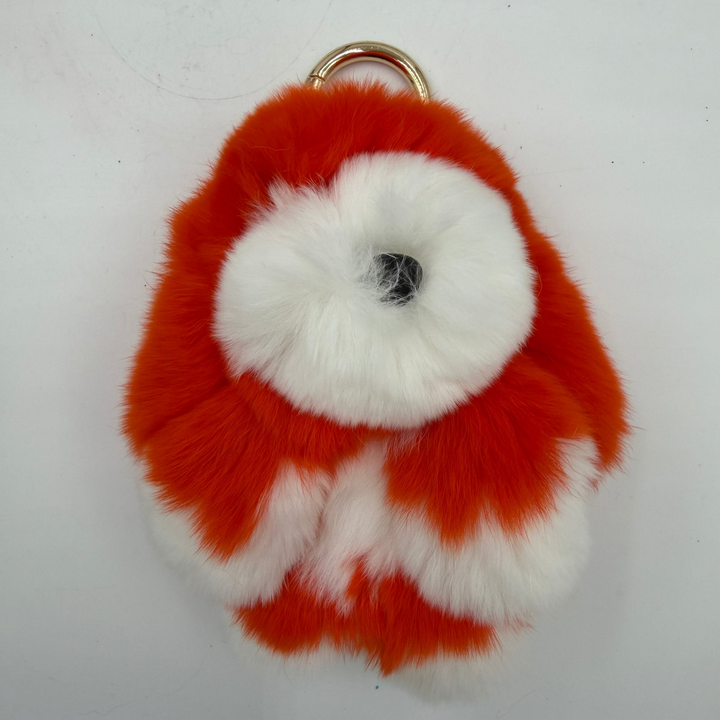 Puppy Keychain
