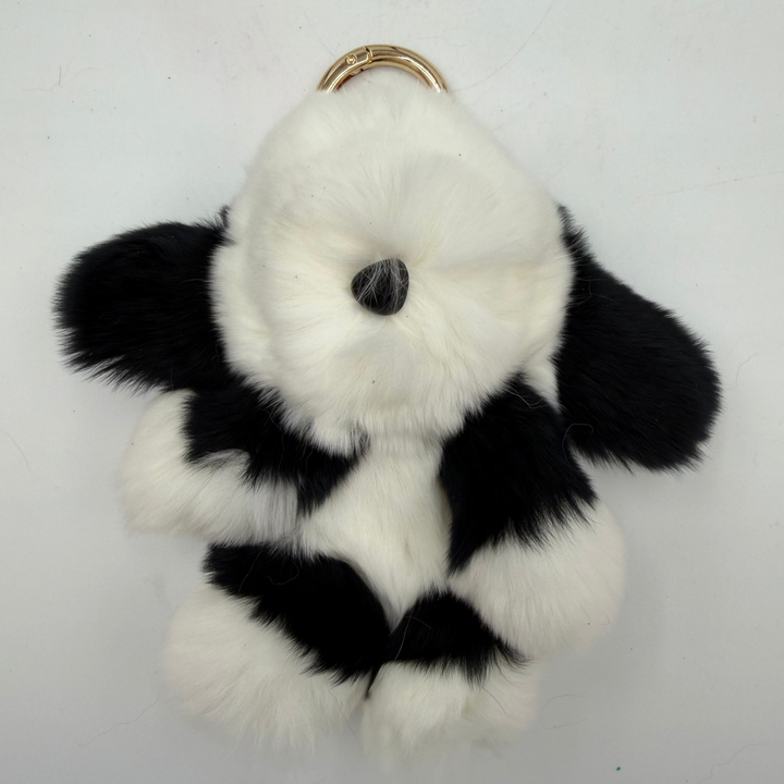 Puppy Keychain