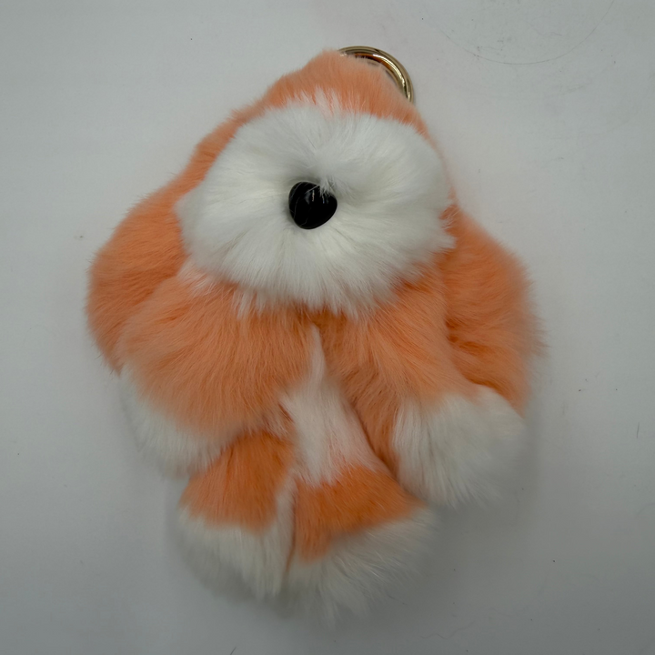 Puppy Keychain