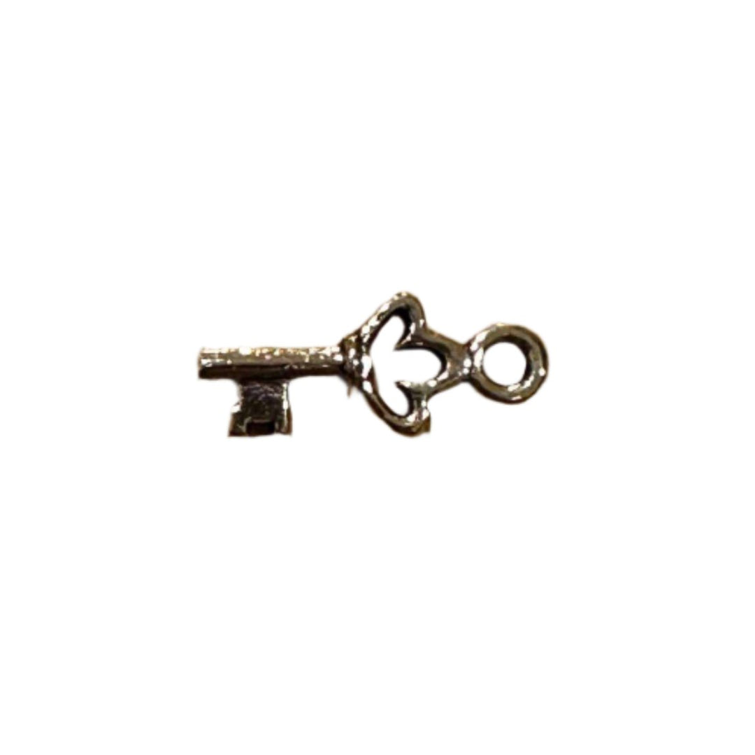 Key Charm Beads, Beads