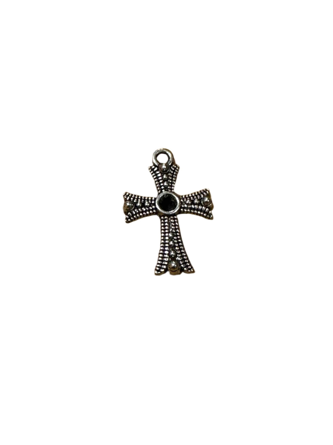 Cross Charm Beads, Beads