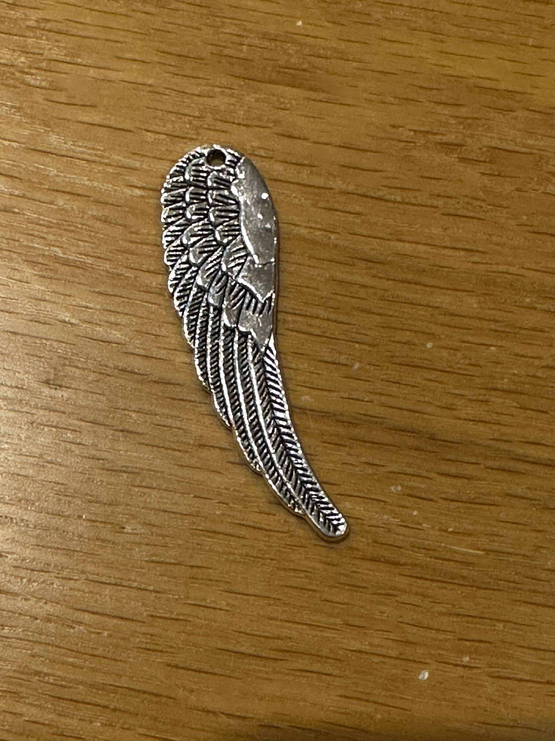 Wings Charm Beads, Beads
