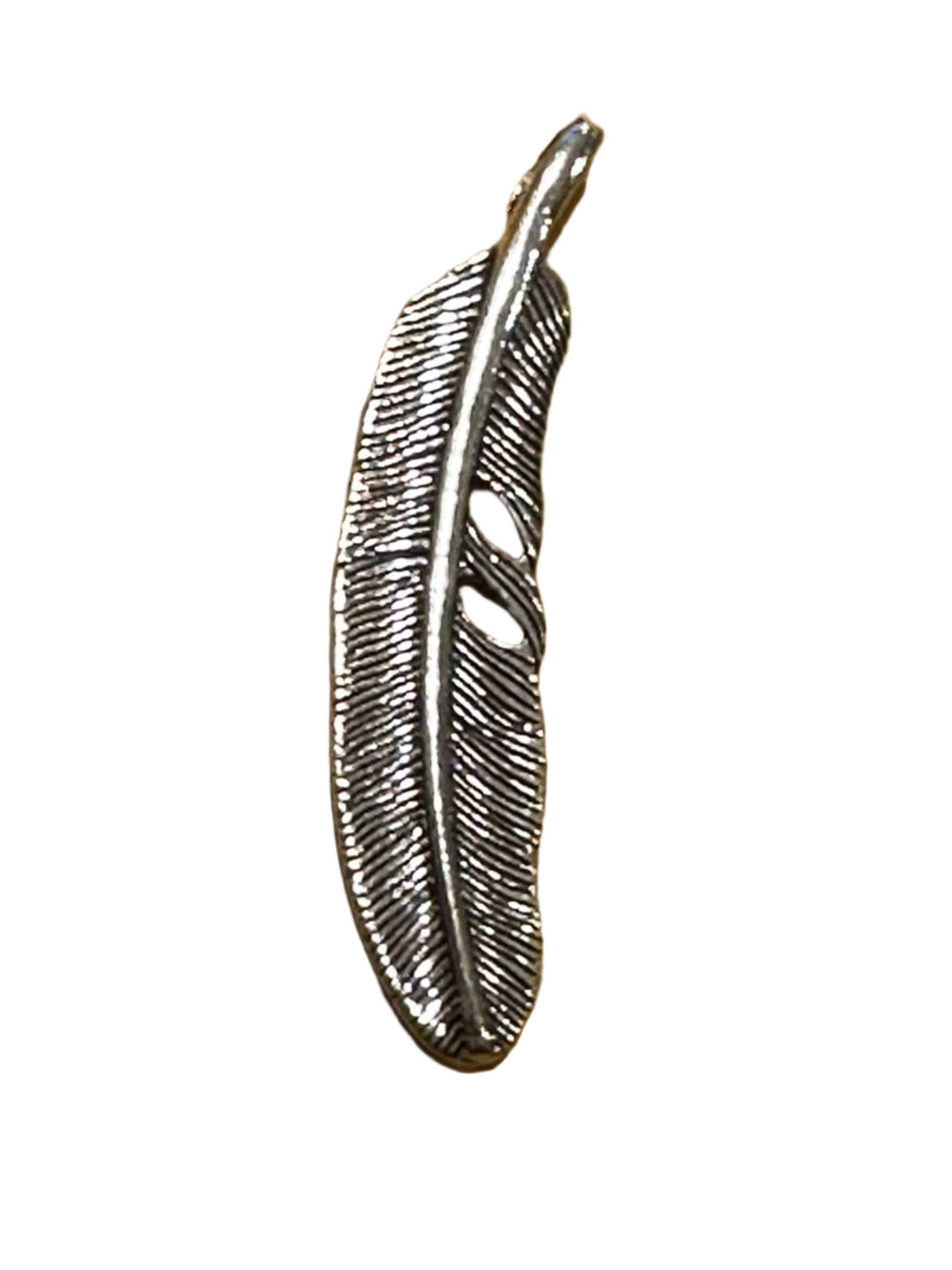 Feather Charm Beads, Beads