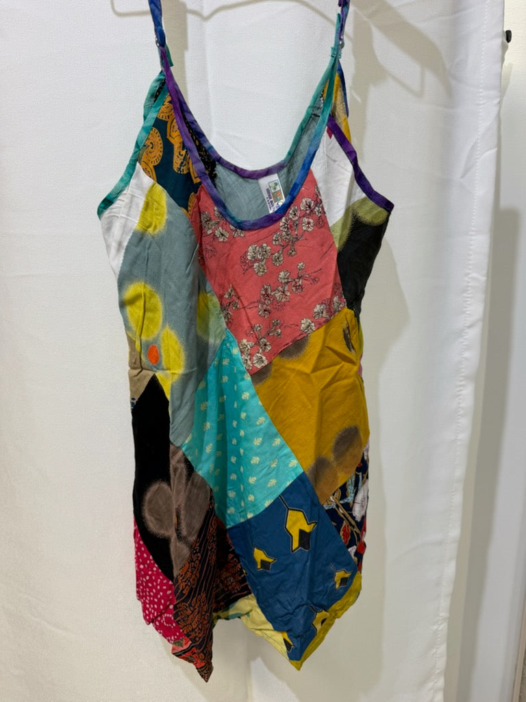Patchwork Tanktop