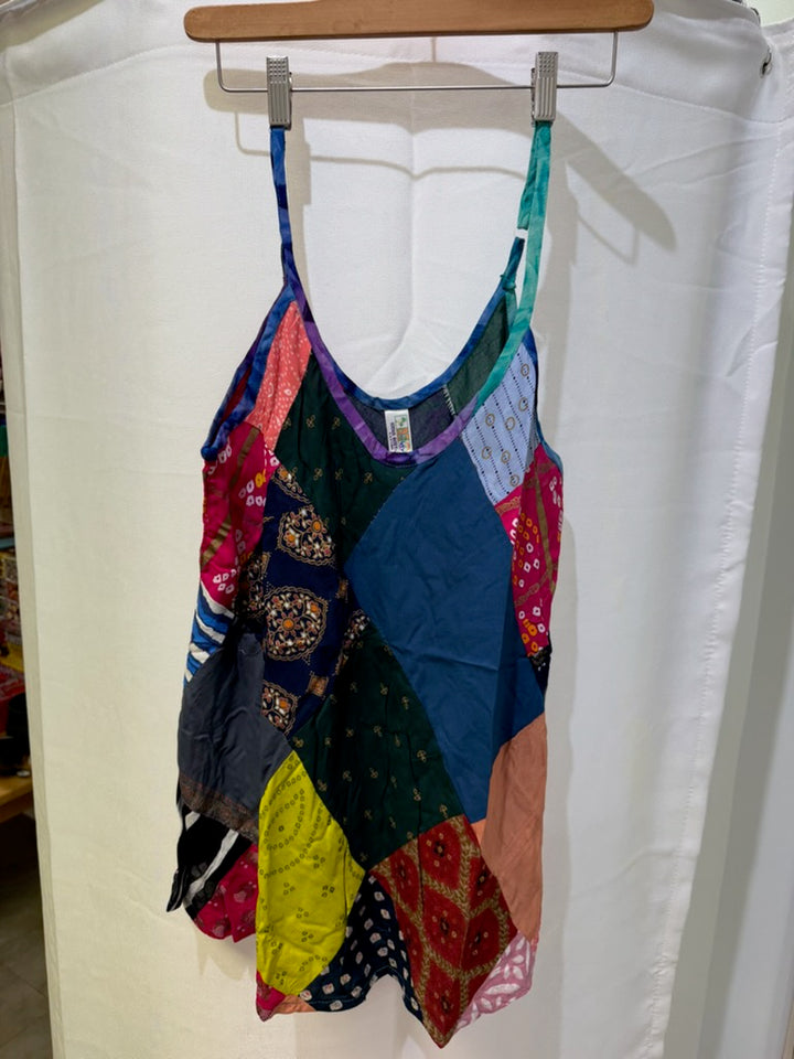 Patchwork Tanktop