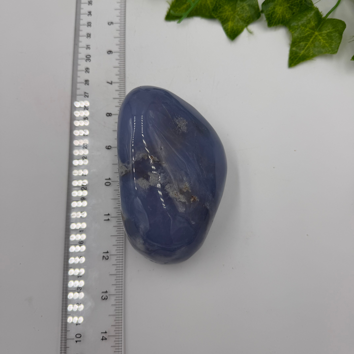 Blue Chalcedony Freeform