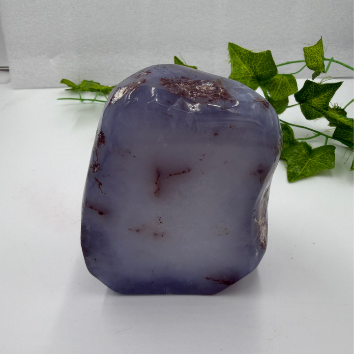 Blue Chalcedony Freeform