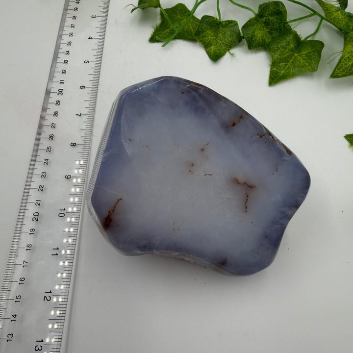 Blue Chalcedony Freeform