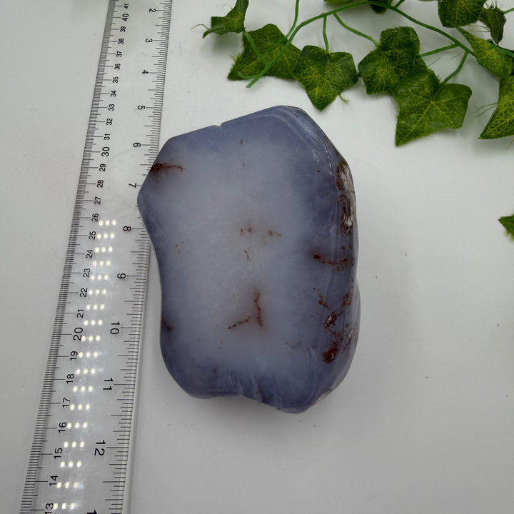 Blue Chalcedony Freeform