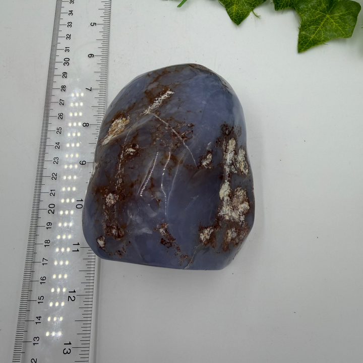 Blue Chalcedony Freeform