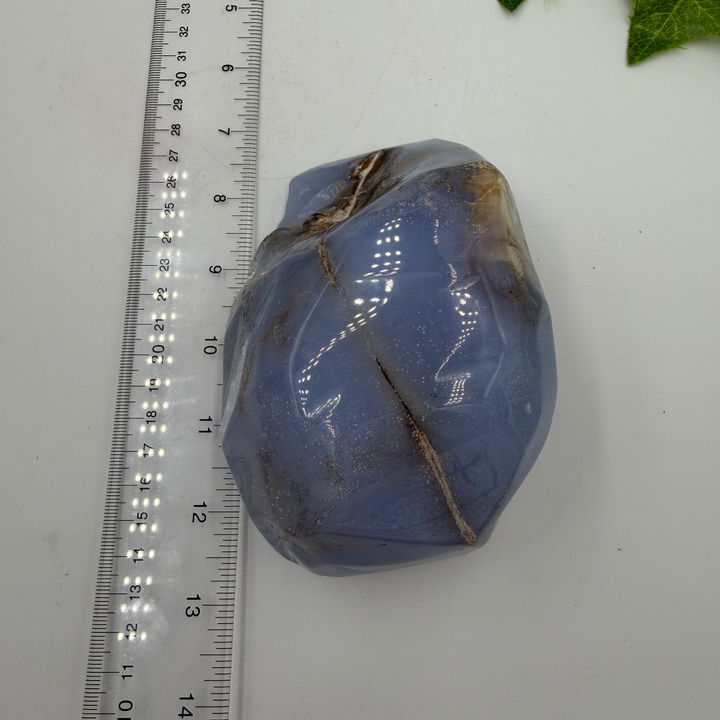 Blue Chalcedony Freeform