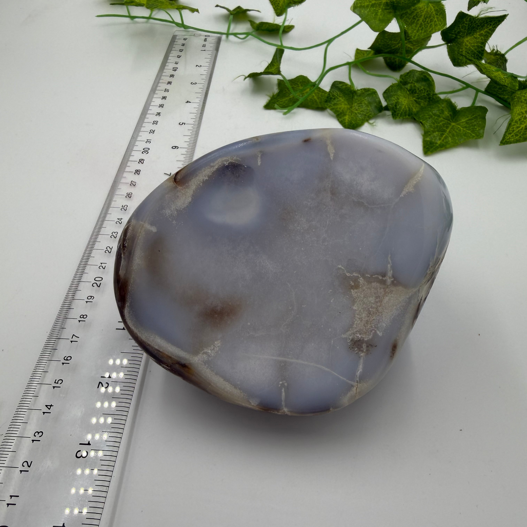 Blue Chalcedony Freeform