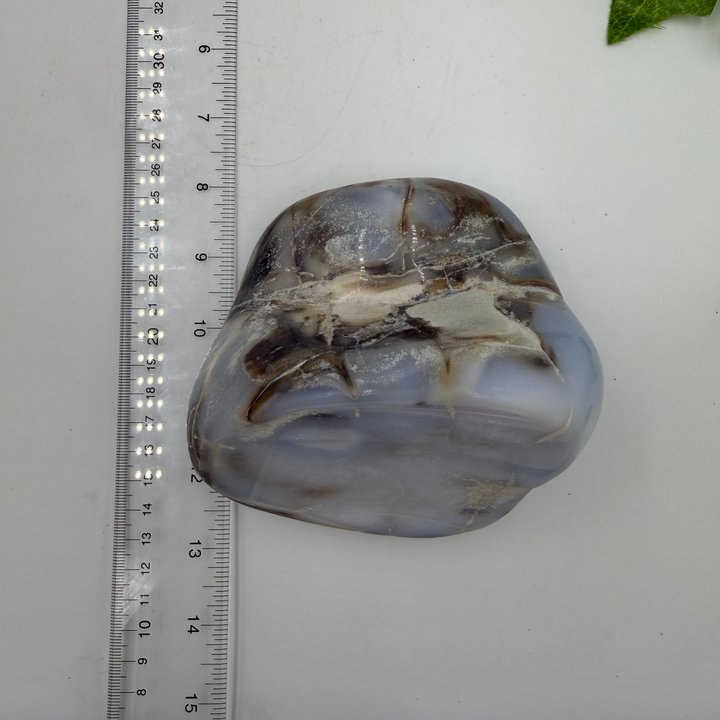 Blue Chalcedony Freeform