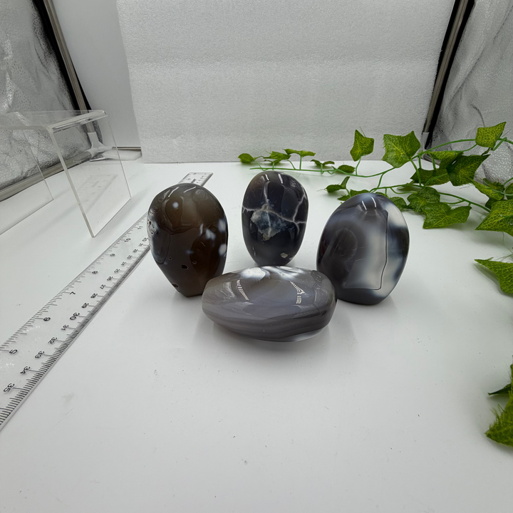 Ghost Agate Freeform